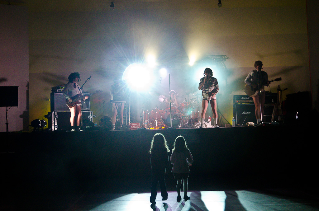 Maury-4484 Photo of Rock Concert