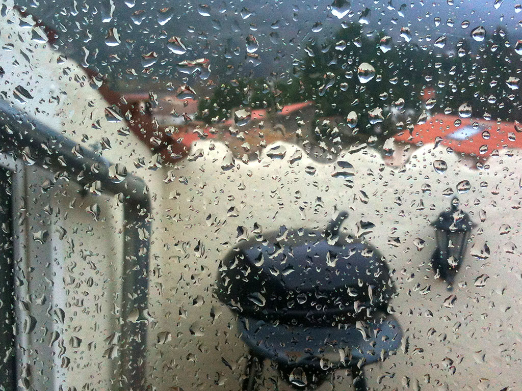 rain