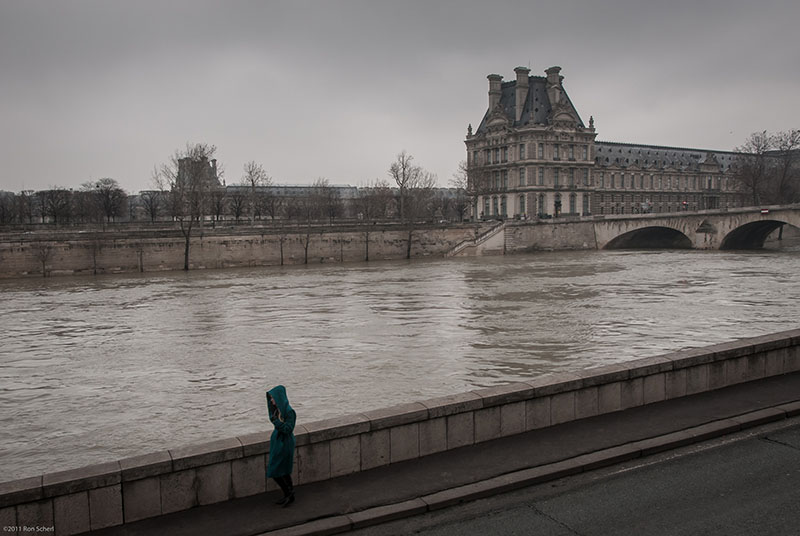 Winter Seine