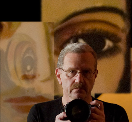 The Photographer ©2009 Ron Scherl