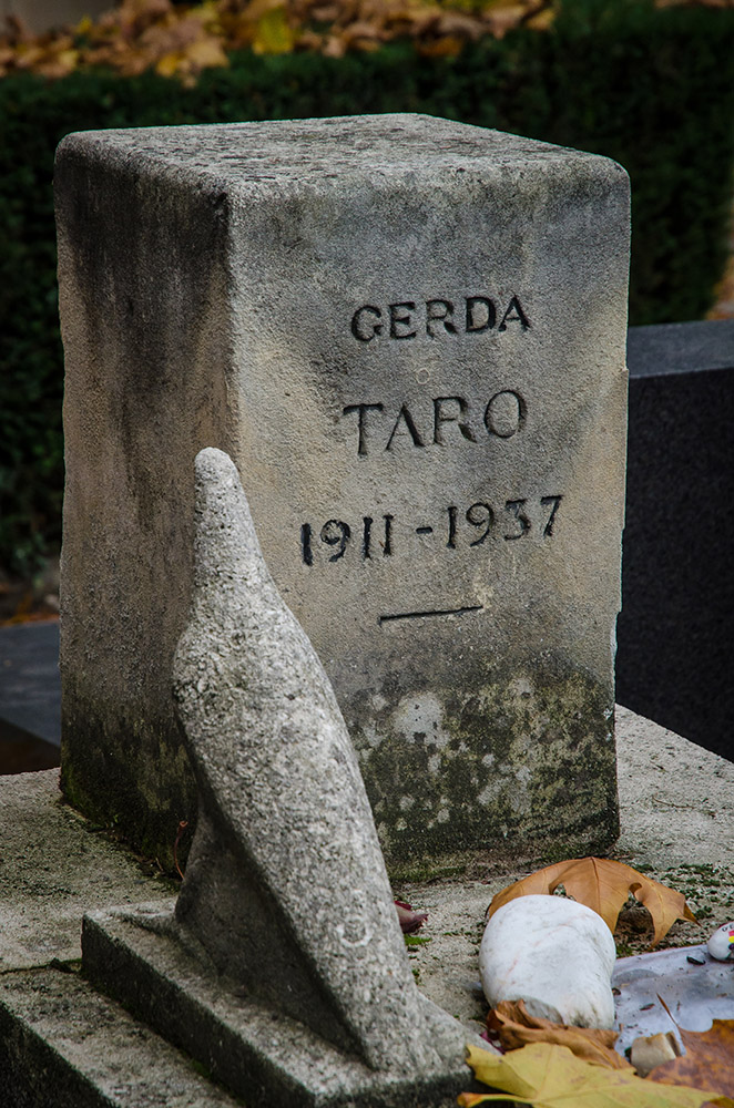 Taro Grave