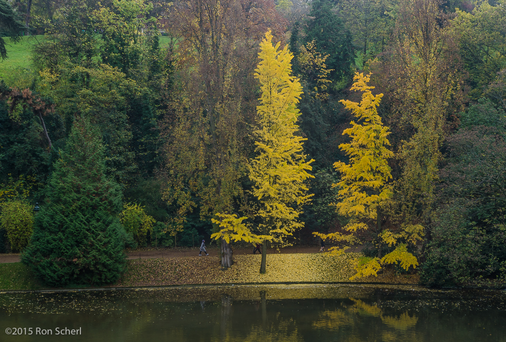 Parc des Buttes-Chaumont