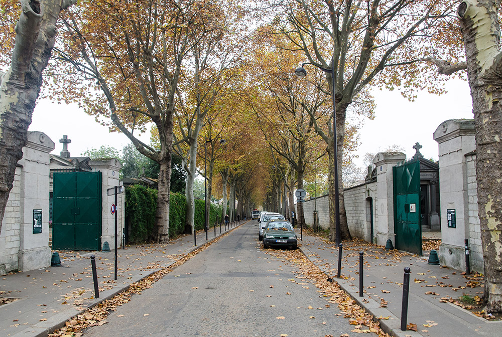 rue Emile Richard