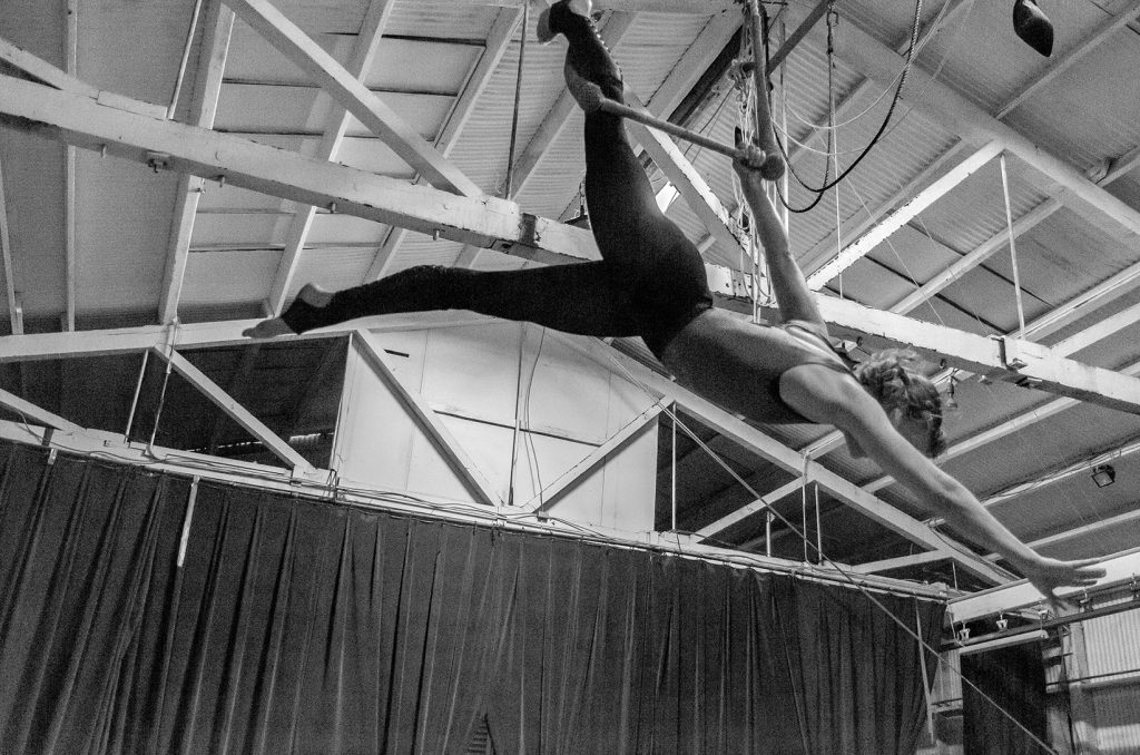 Abigail Munn, Co-Founder, Trapeze