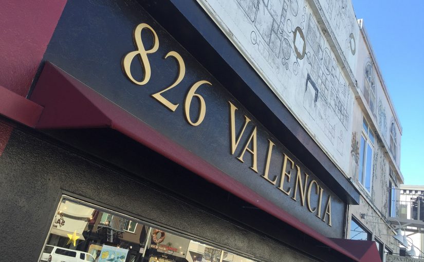 826 Valencia